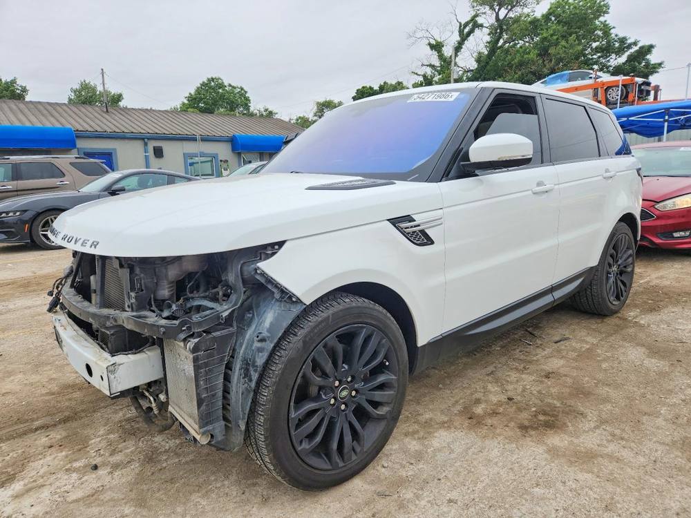 2016 Land Rover Range Rover Sport Hse