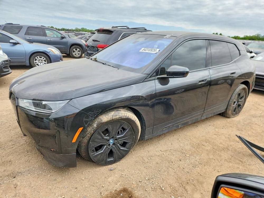 2024 BMW iX xDrive50