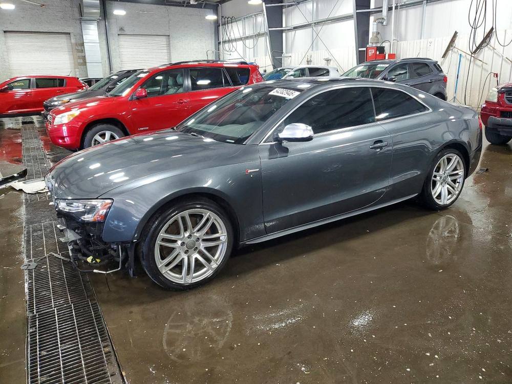 2016 Audi S5 Premium Plus