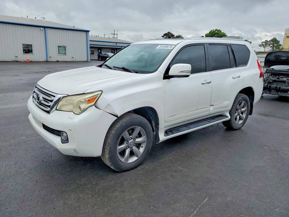 2012 Lexus GX 460 Premium