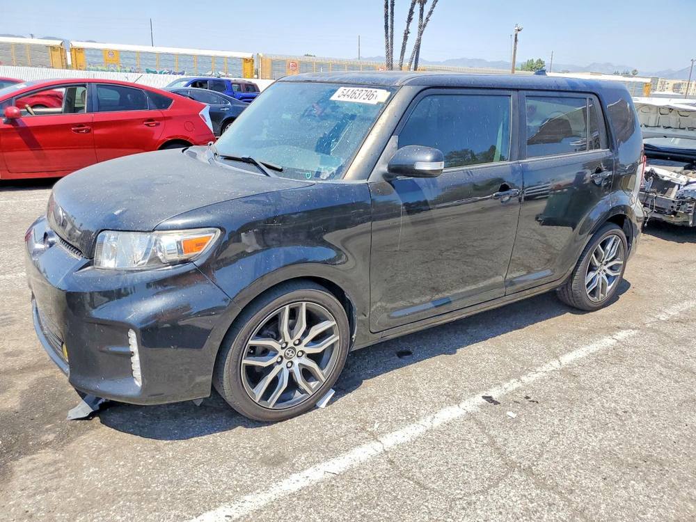 2013 Scion xB Base