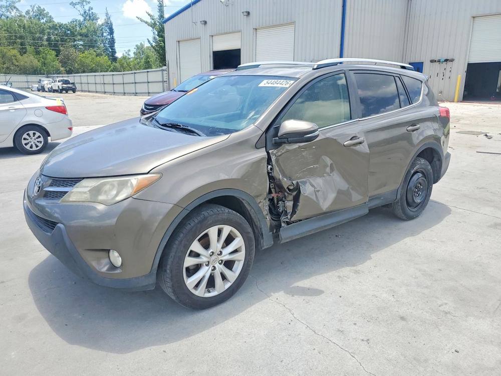 2015 Toyota RAV 4