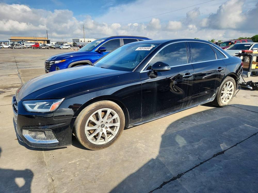 2021 Audi A4 V (B9)
