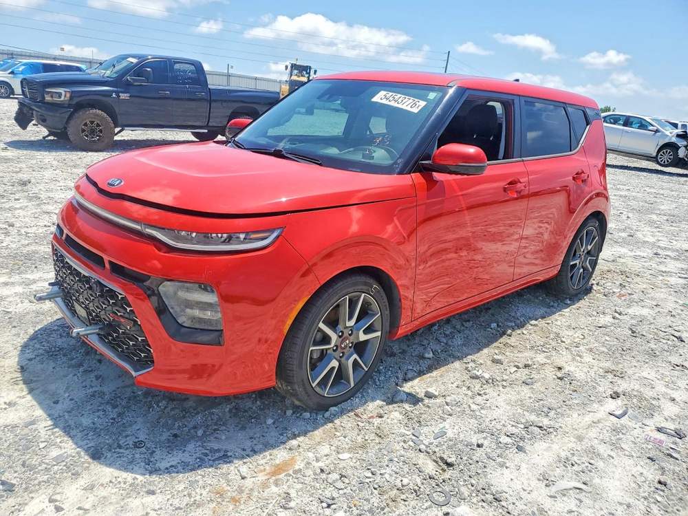 2020 Kia Soul
