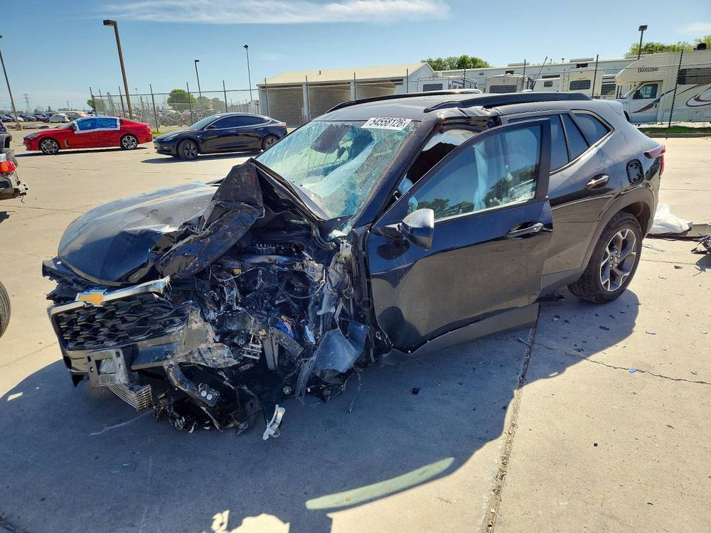 2024 Chevrolet Trax 1Lt