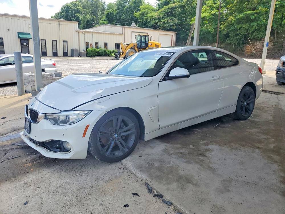 2016 BMW 4er