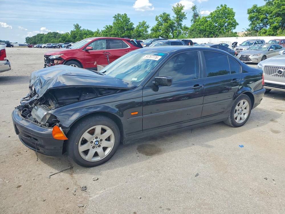 2001 BMW 3er IV (E46)