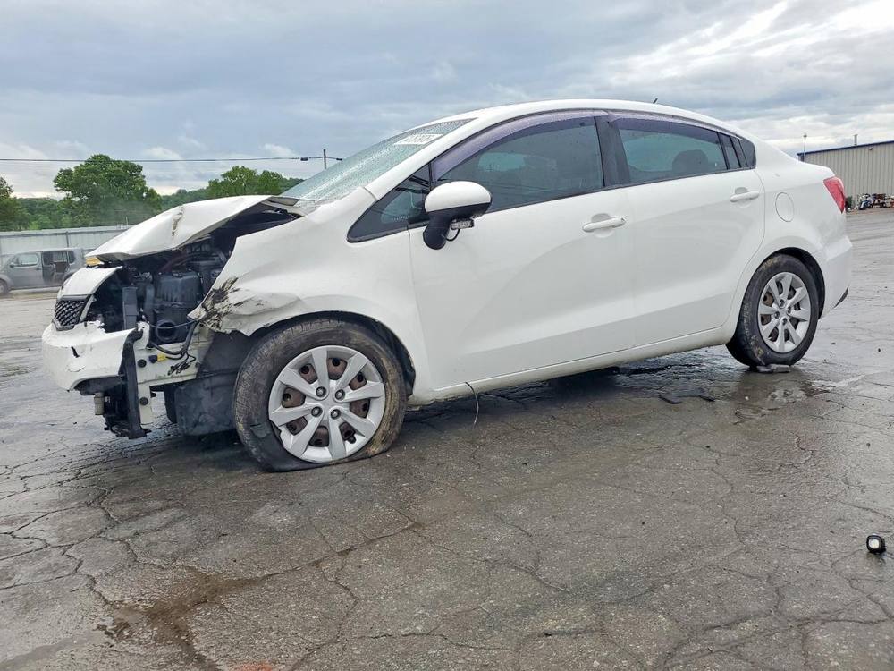 2016 Kia Rio Lx