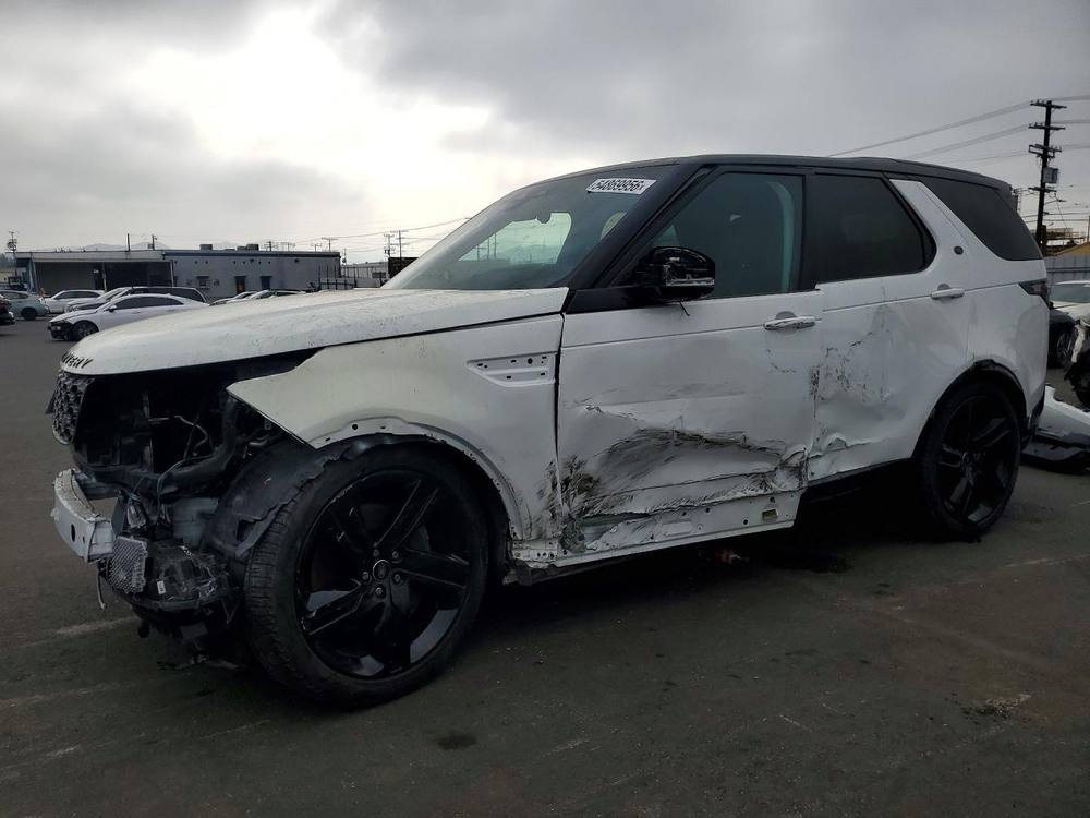 2023 Land Rover Discovery Hse R-Dynamic