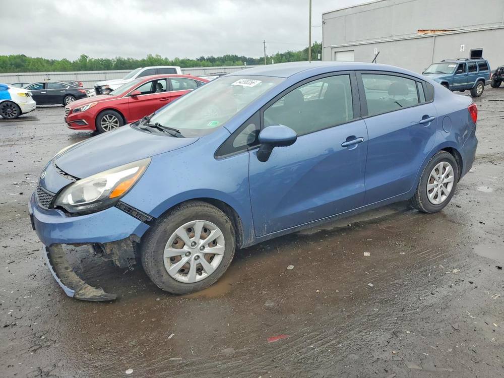 2016 Kia Rio Lx