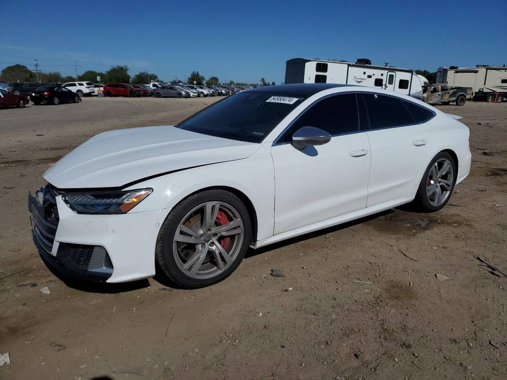 2020 Audi S7 Prestige