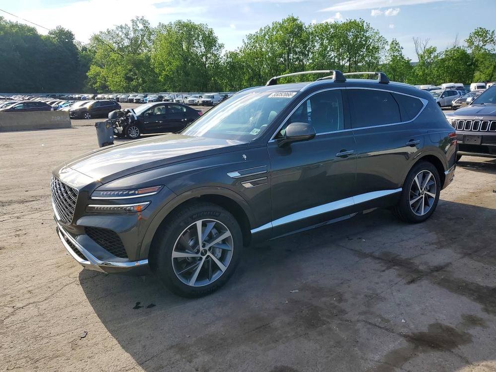 2026 Genesis GV80 Advanced