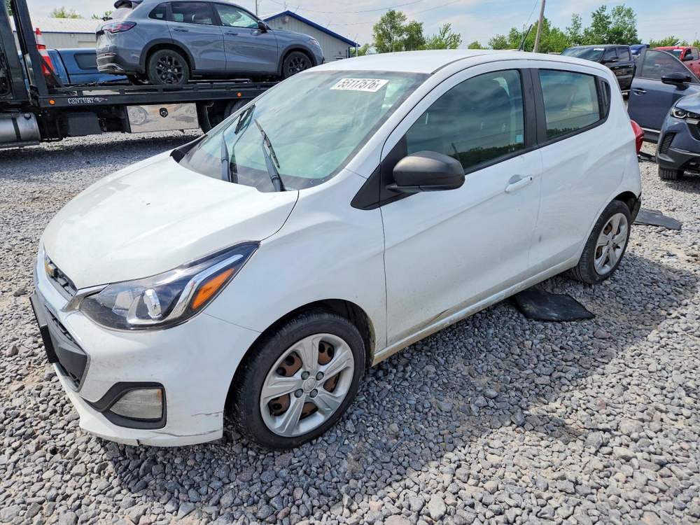 2021 Chevrolet Spark Ls