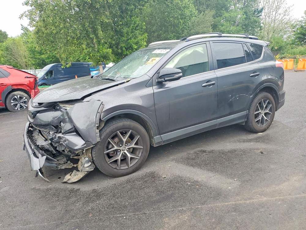 2016 Toyota RAV 4