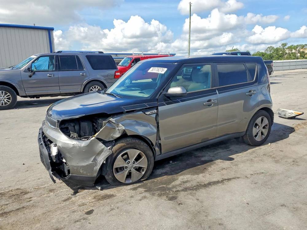 2016 Kia Soul Base