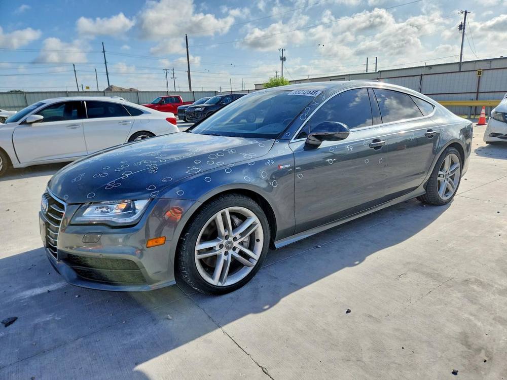 2014 Audi A7 Prestige