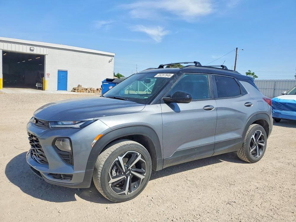 2021 Chevrolet TrailBlazer Rs