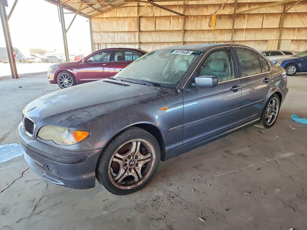 2002 BMW 3er IV (E46)