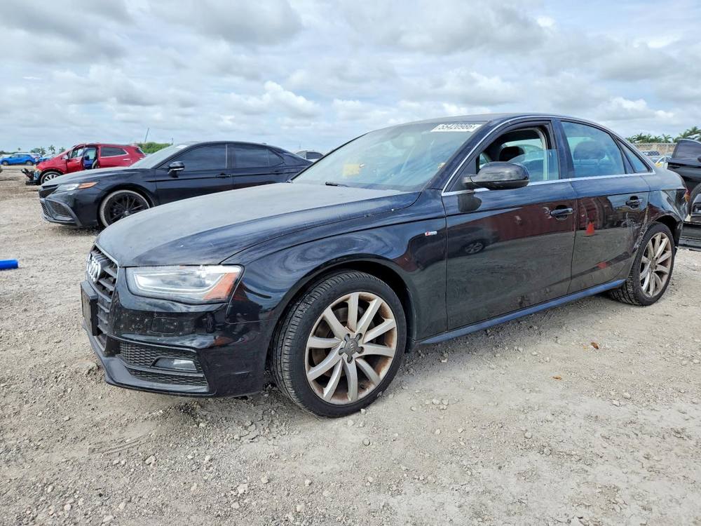 2014 Audi A4 Premium