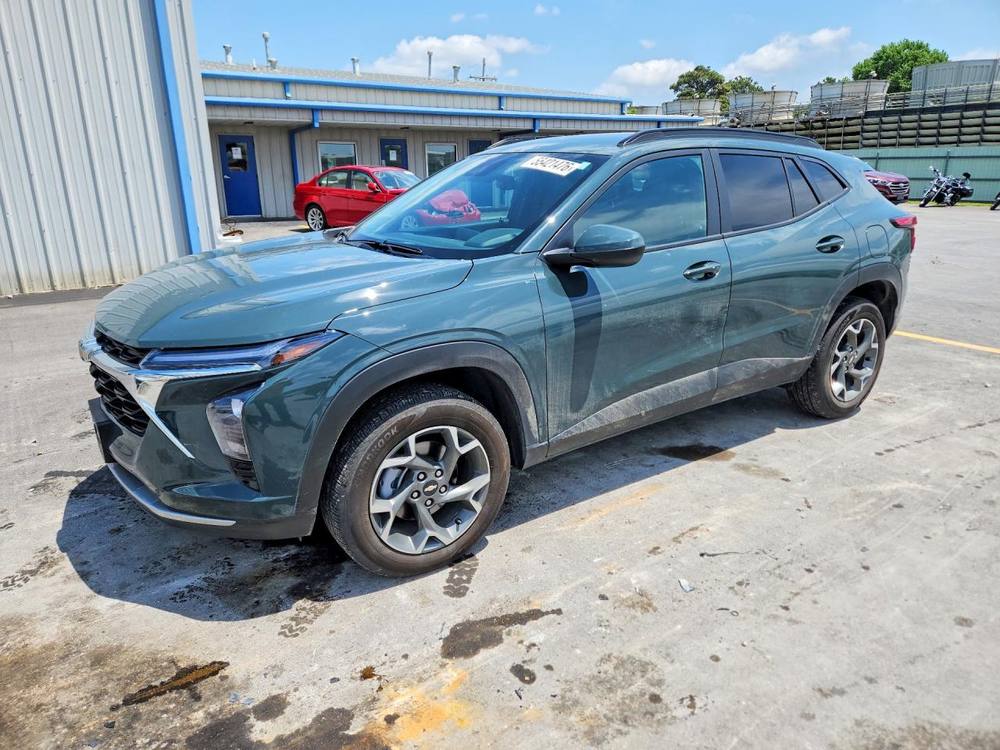 2025 Chevrolet Trax 1Lt