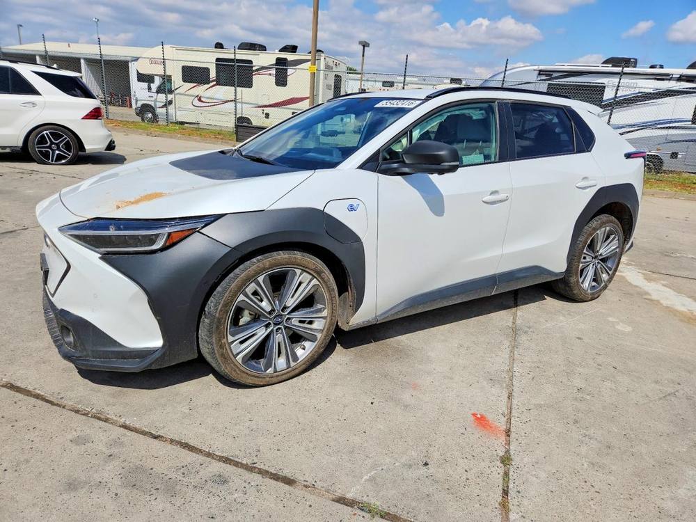 2023 Subaru Solterra Premium