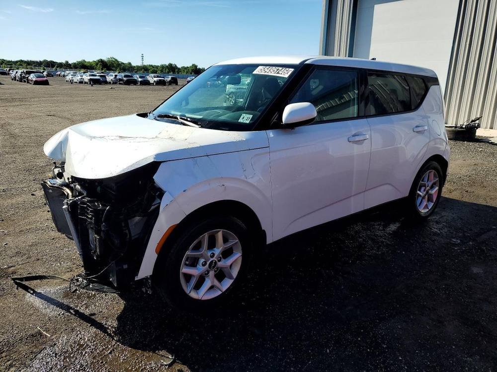 2023 Kia Soul Lx