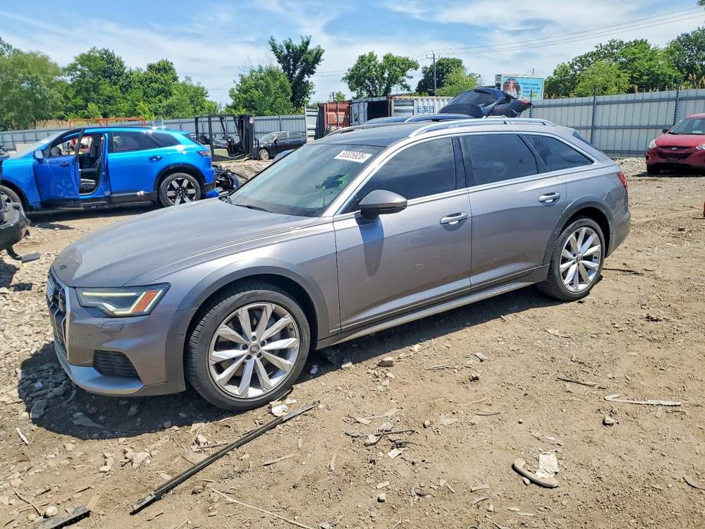 2020 Audi A6 allroad Premium Plus