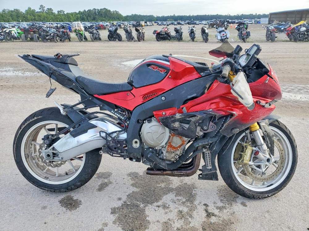 2014 BMW s 1000 Rr