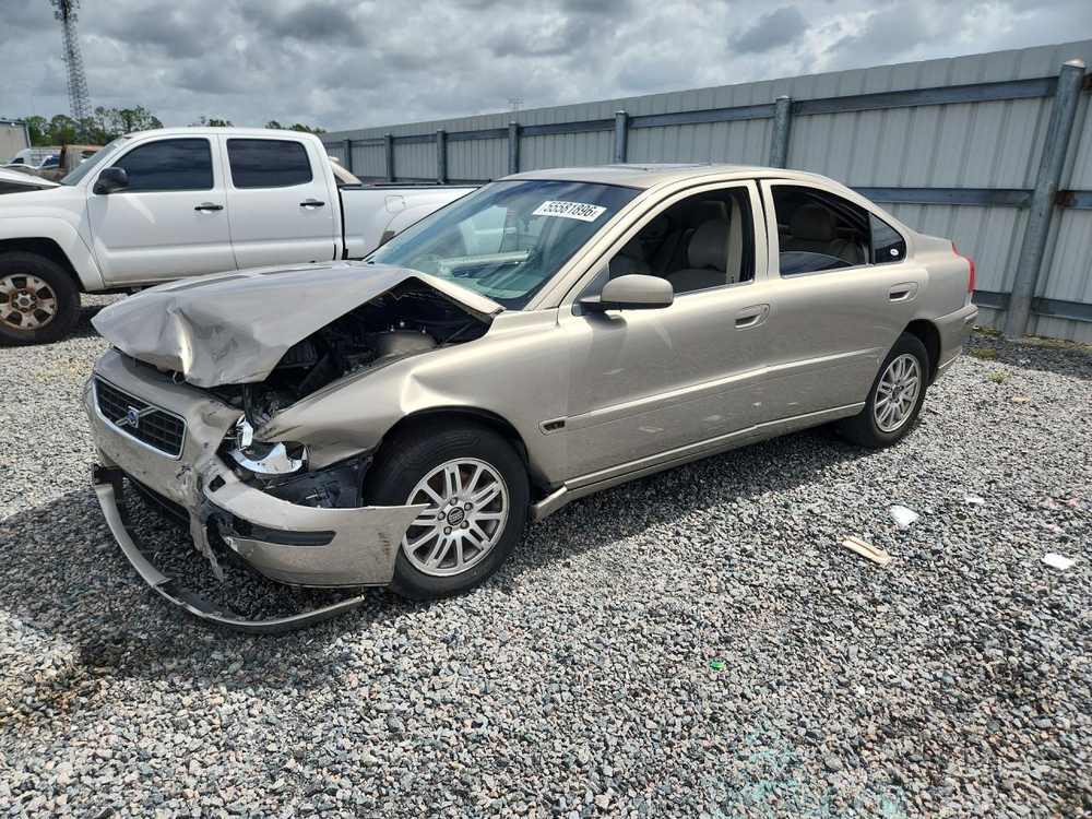 2005 Volvo S60