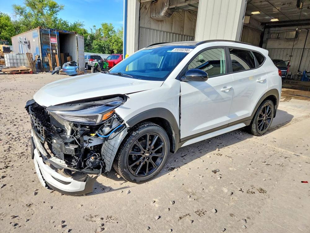 2019 Hyundai Tucson Night
