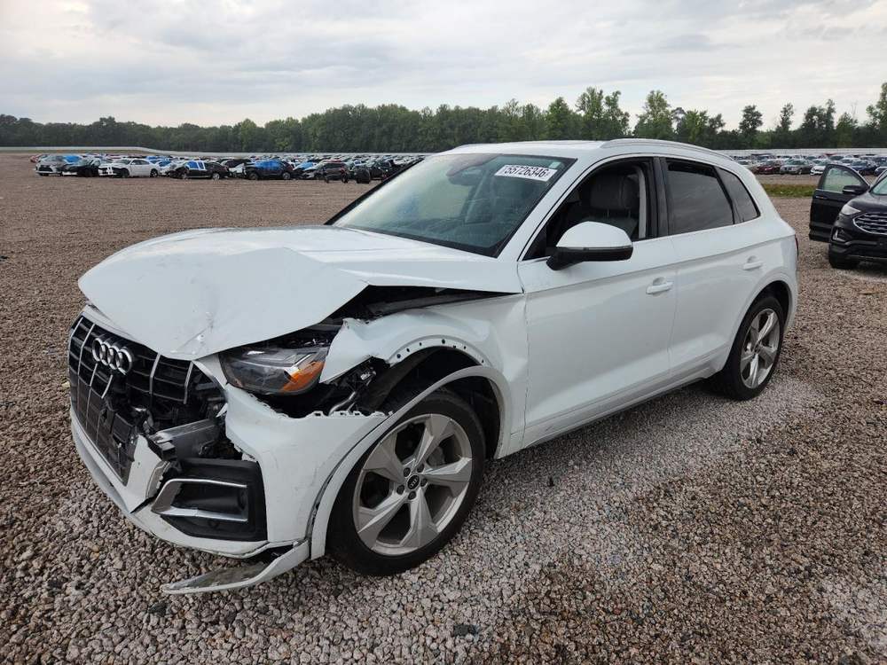2021 Audi Q5 Premium Plus