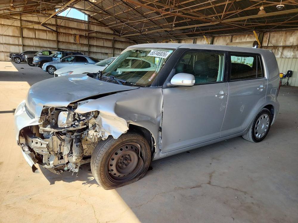 2012 Scion xB Base