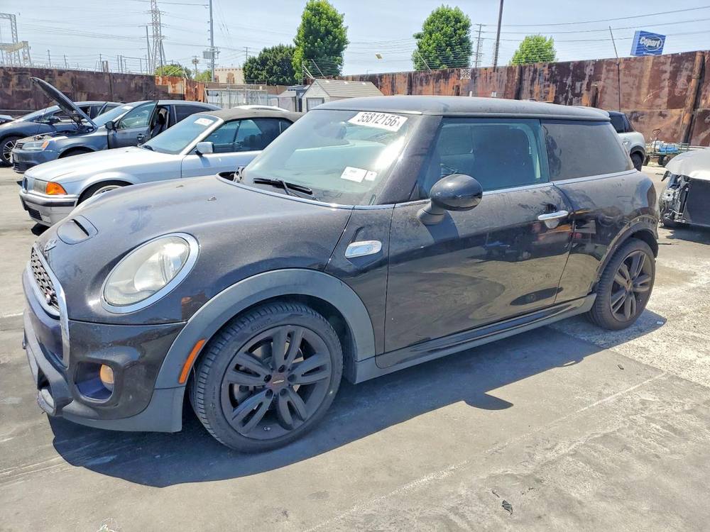 2018 MINI Cooper S