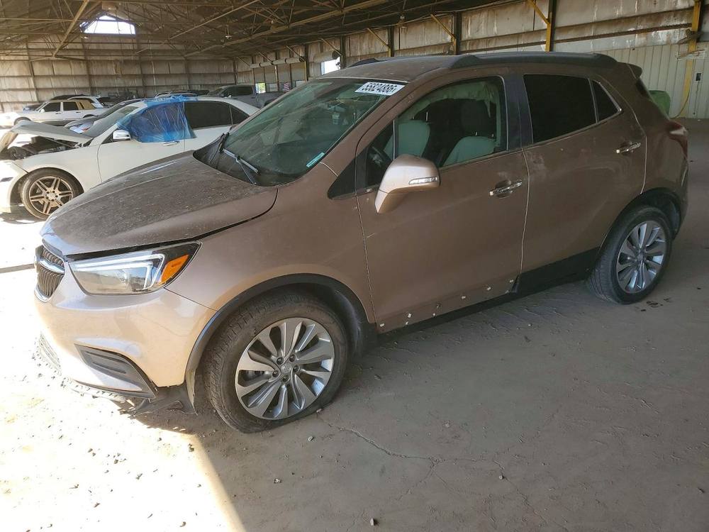 2018 Buick Encore Preferred