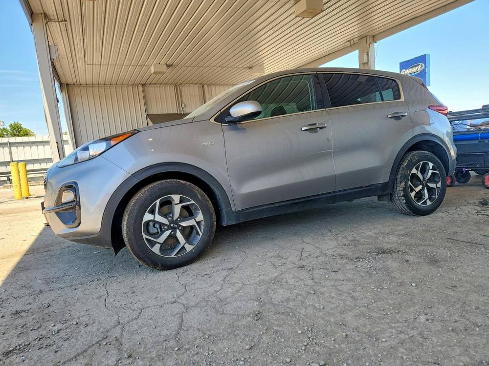 2021 Kia Sportage Lx