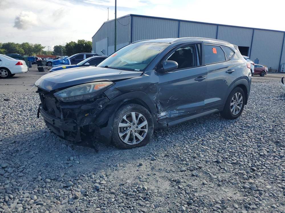 2019 Hyundai Tucson Value