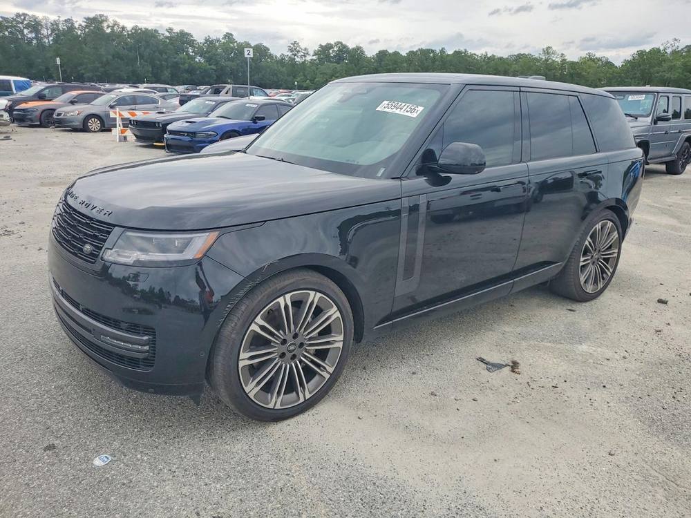 2024 Land Rover Range Rover Se