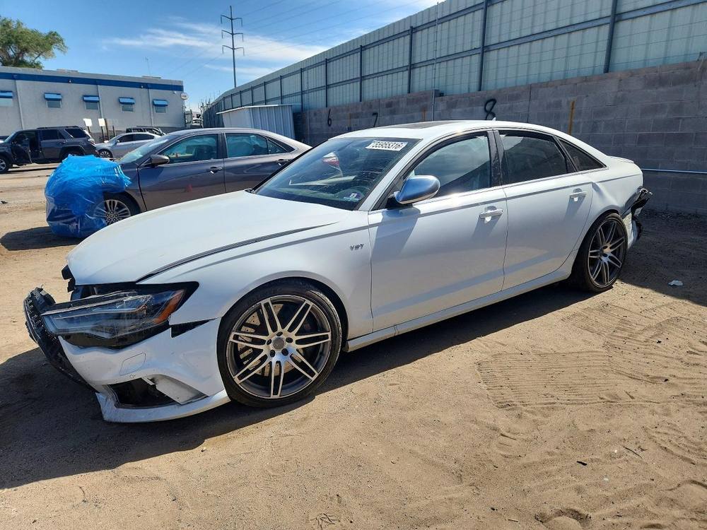 2014 Audi S6 IV (C7)