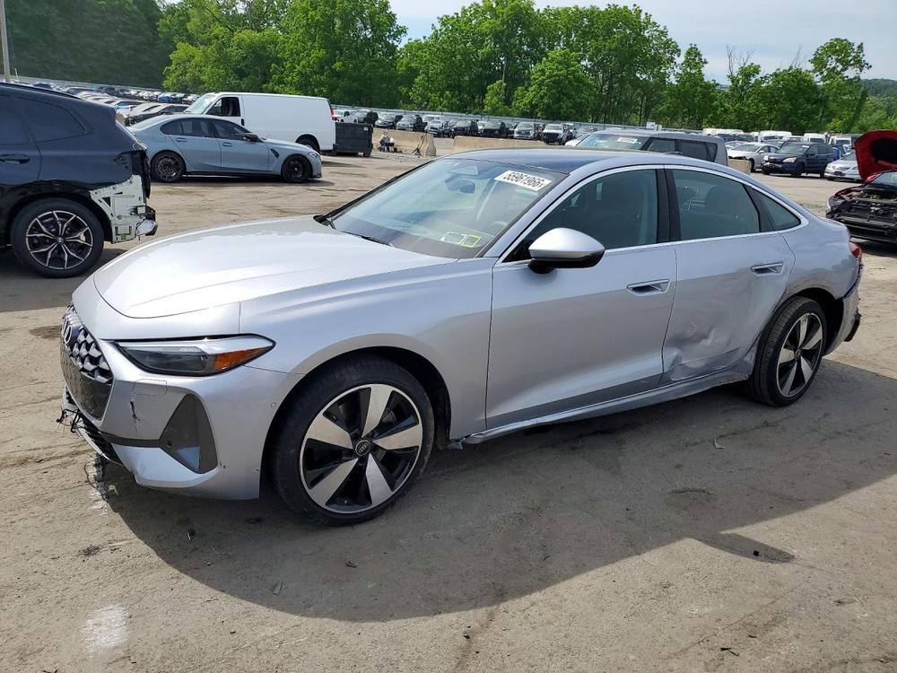 2025 Audi A5 Premium