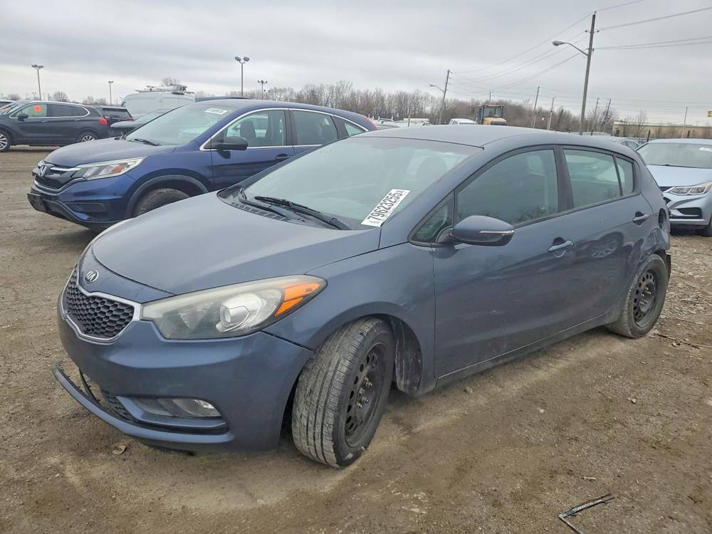 2016 Kia Forte 5 Lx