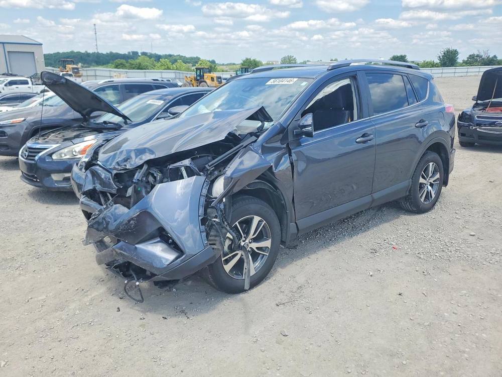 2018 Toyota RAV 4
