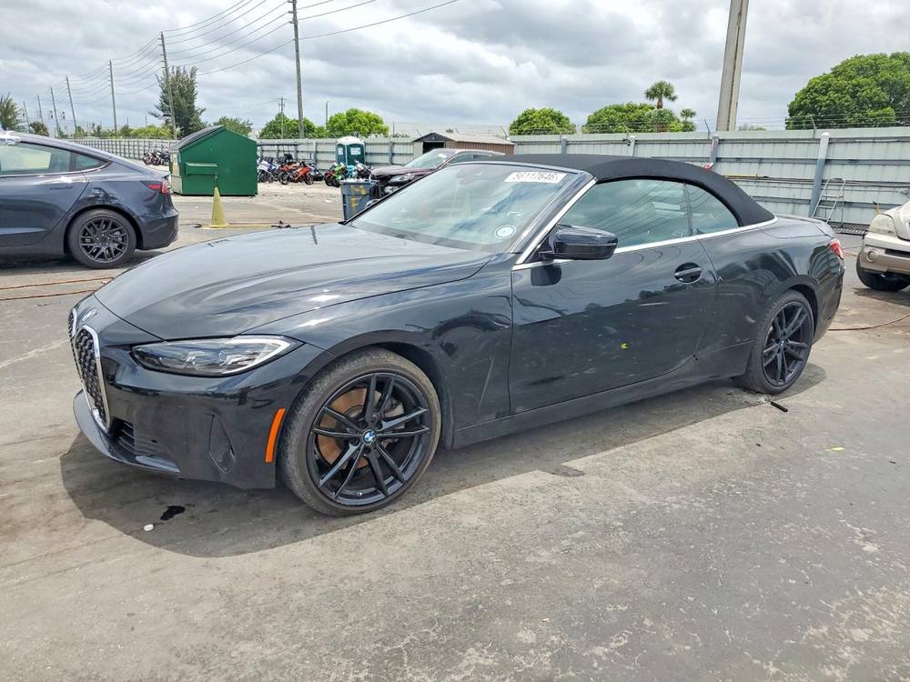 2024 BMW 4er