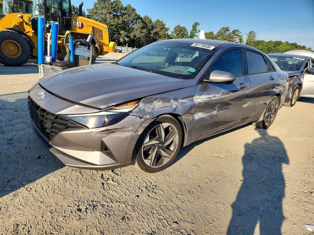 2023 Hyundai Elantra Sel
