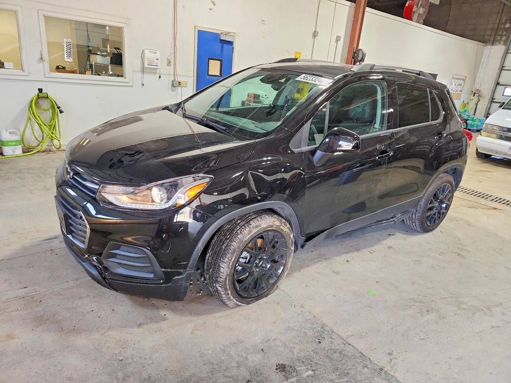 2022 Chevrolet Trax 1Lt