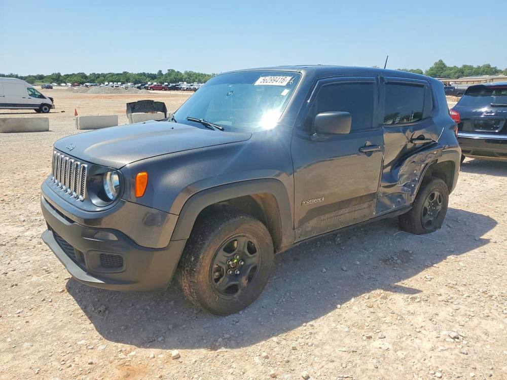 2018 Jeep Renegade