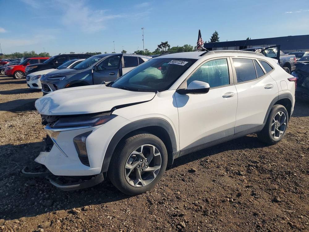 2024 Chevrolet Trax 1Lt
