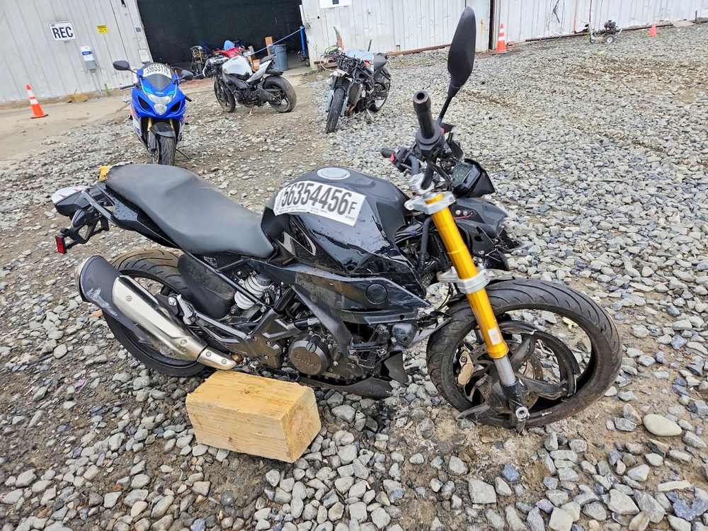 2023 BMW g 310