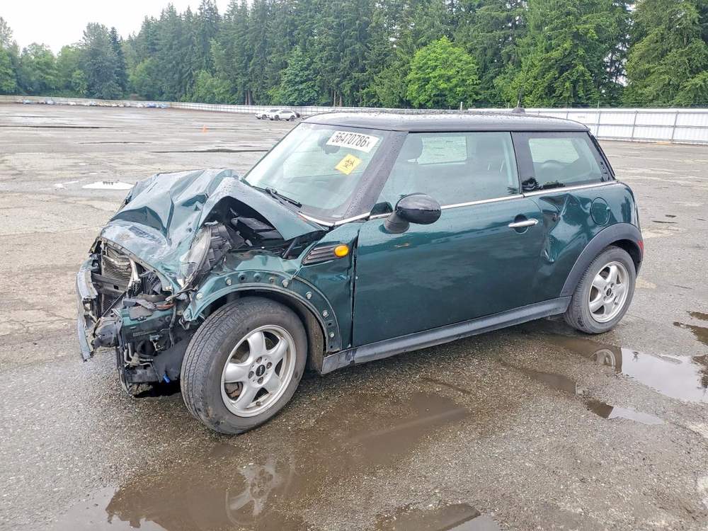 2010 MINI Cooper
