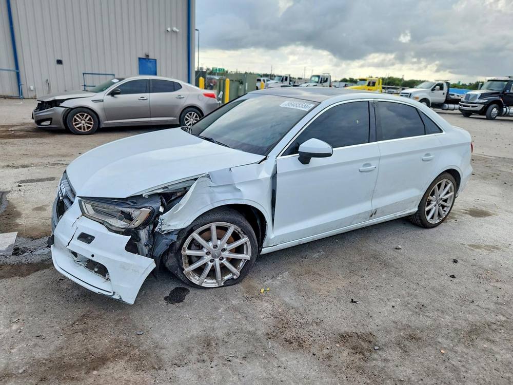 2015 Audi A3 Premium