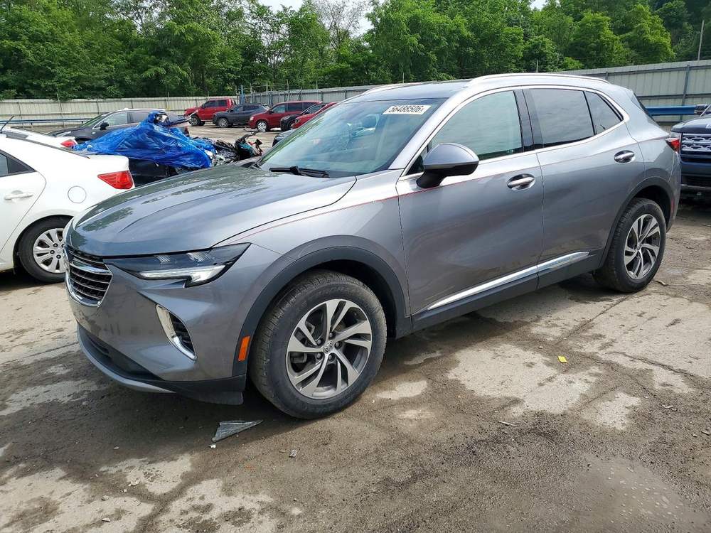 2022 Buick Envision Essence